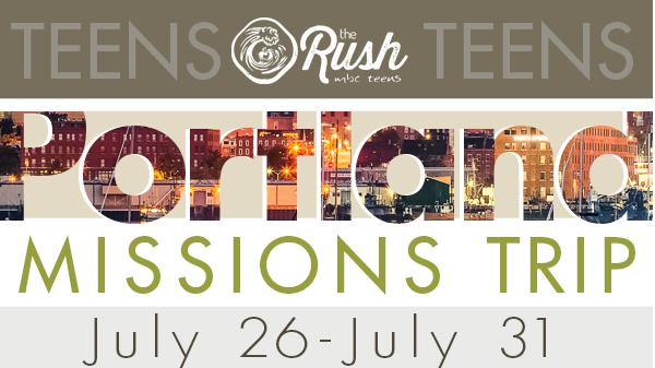MBC Teen Missions Trip