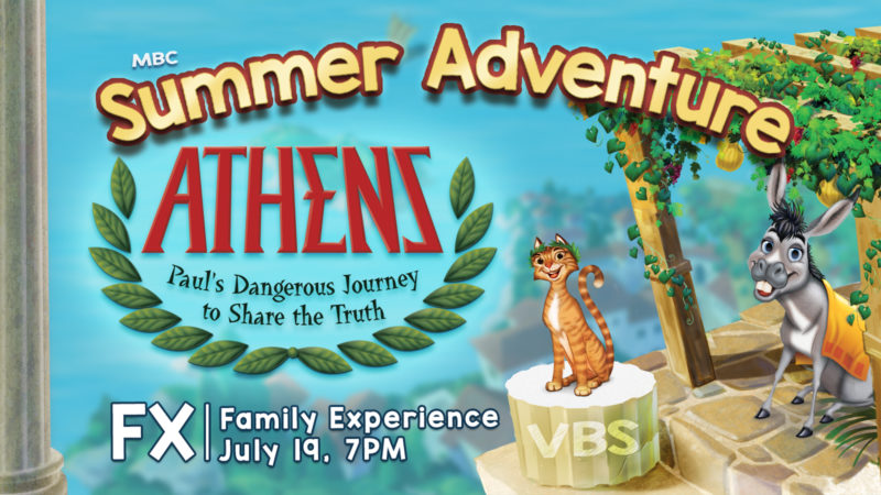 Summer Adventure FX
