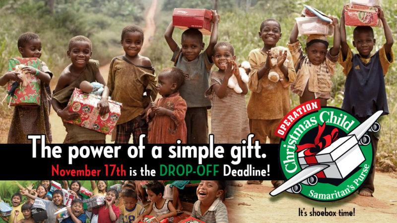 Operation Christmas Child