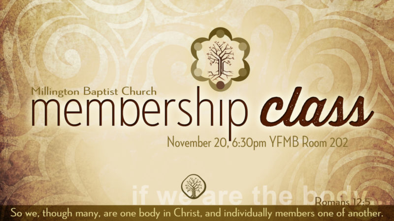 Membership