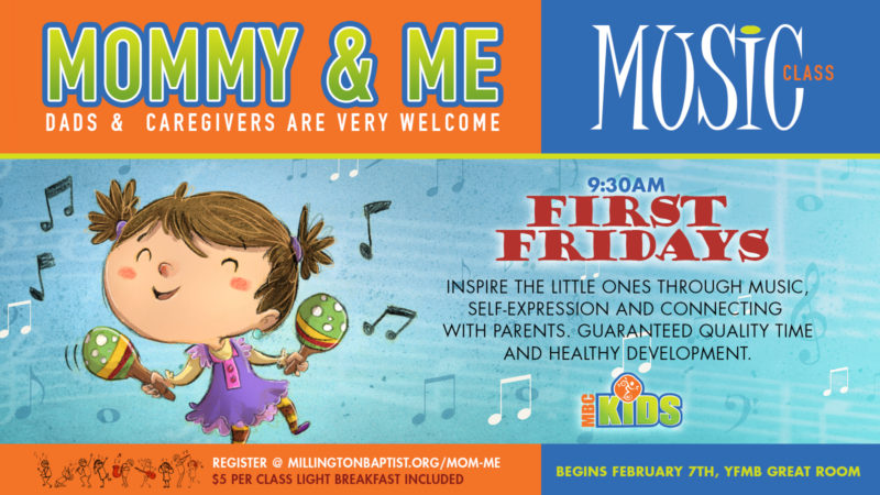Mommy and Me Music