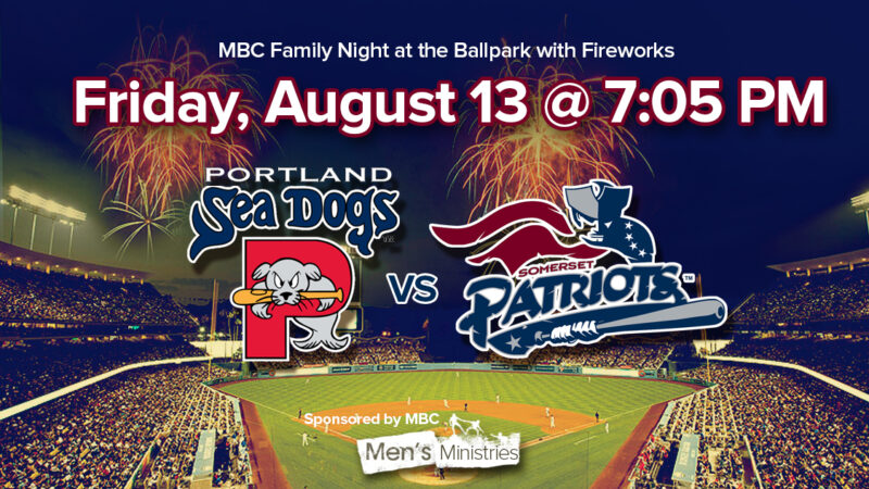 Somerset Patriots Family Night 2021