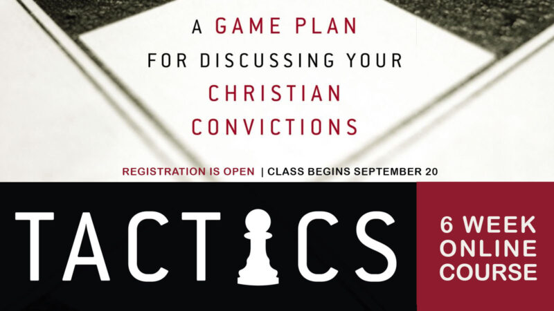 Tacticts Course Sept 20