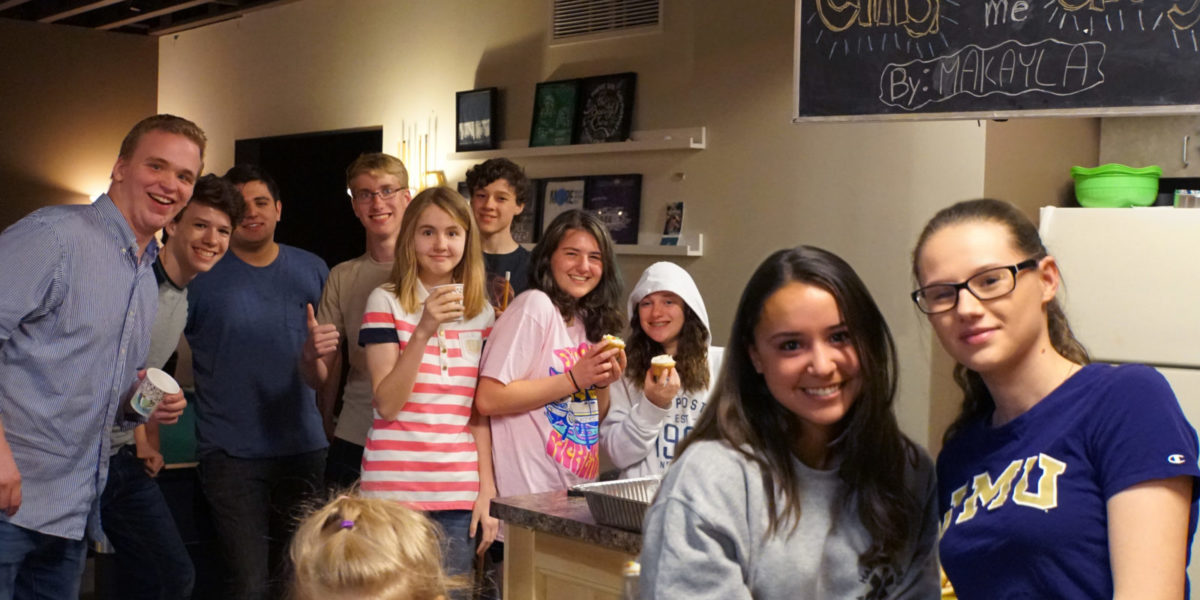 MBC Teens Group