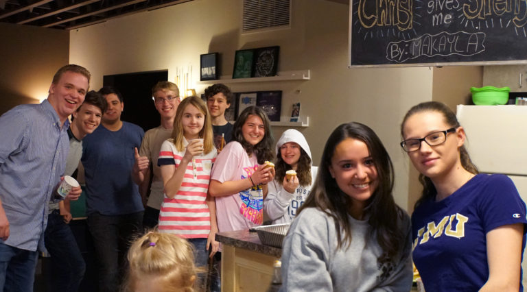 MBC Teens Group