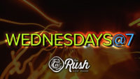 Wednesdays the Rush