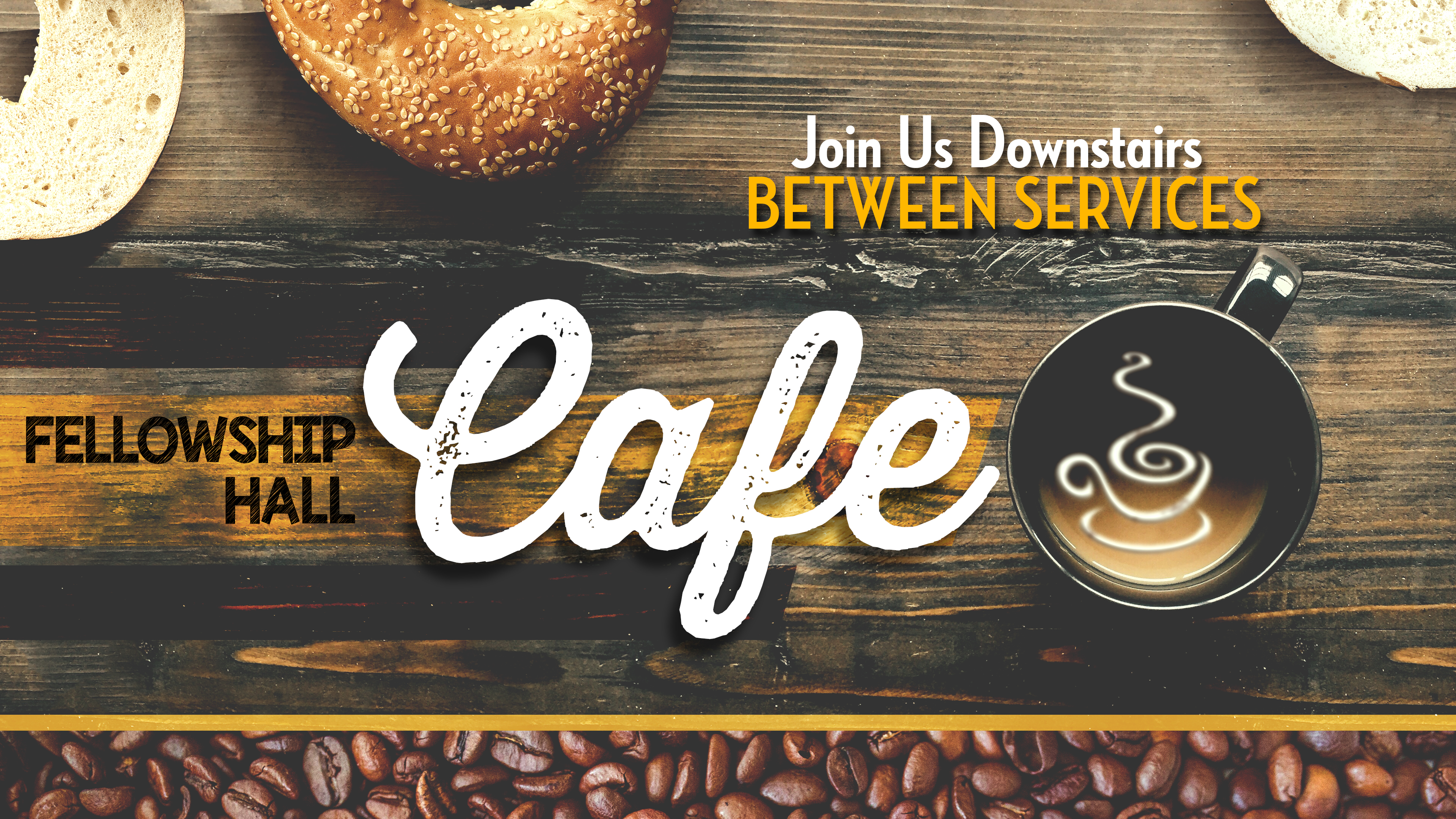 Fellowship Hall Cafe Millington Baptist Church