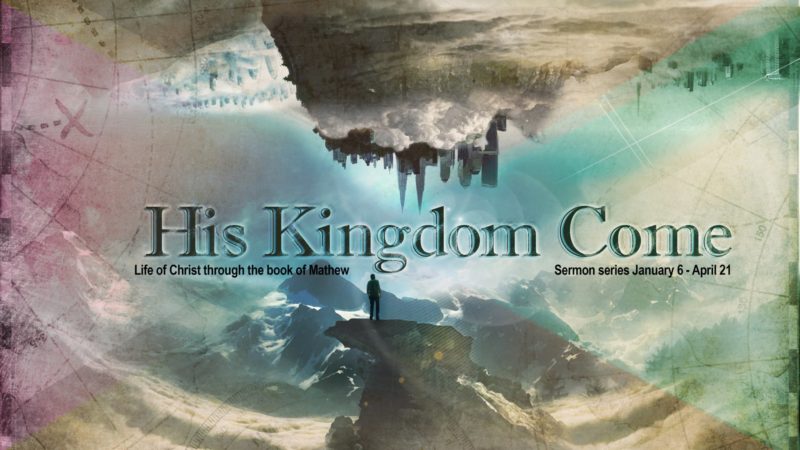 mbc his kingdom come