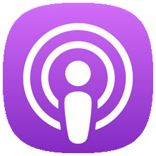 Apple Icon podcast_400x400