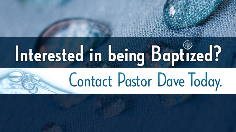 Interested in Baptism 169HD