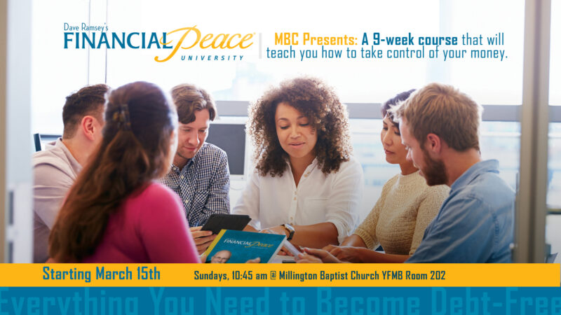 Financial Peace University 2026