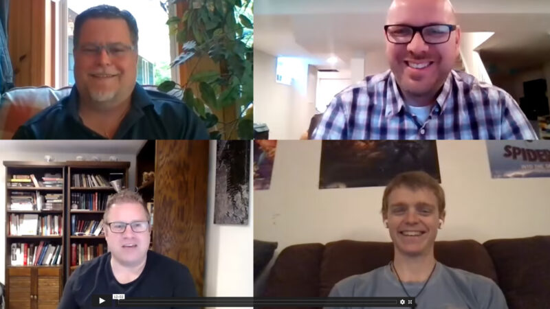 Weekly Pastors Video
