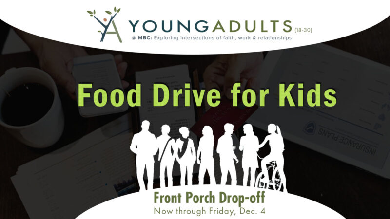 Young Adults Service Project