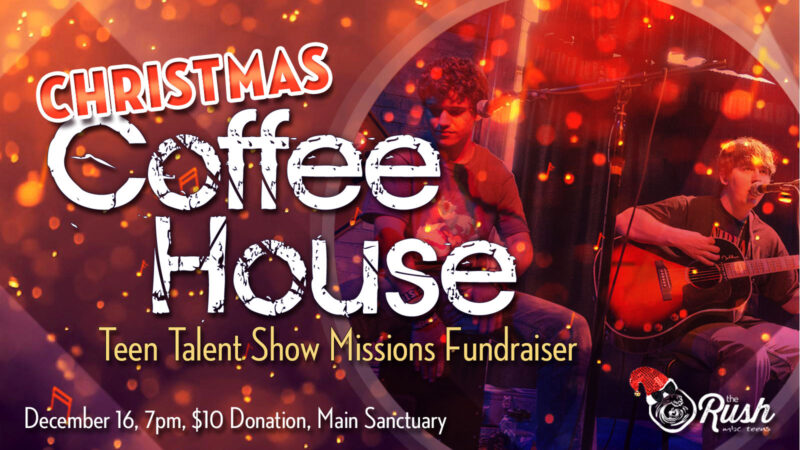 Christmas Coffee House