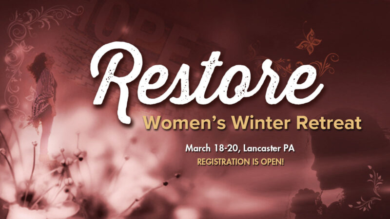 Women's Winter Retreat