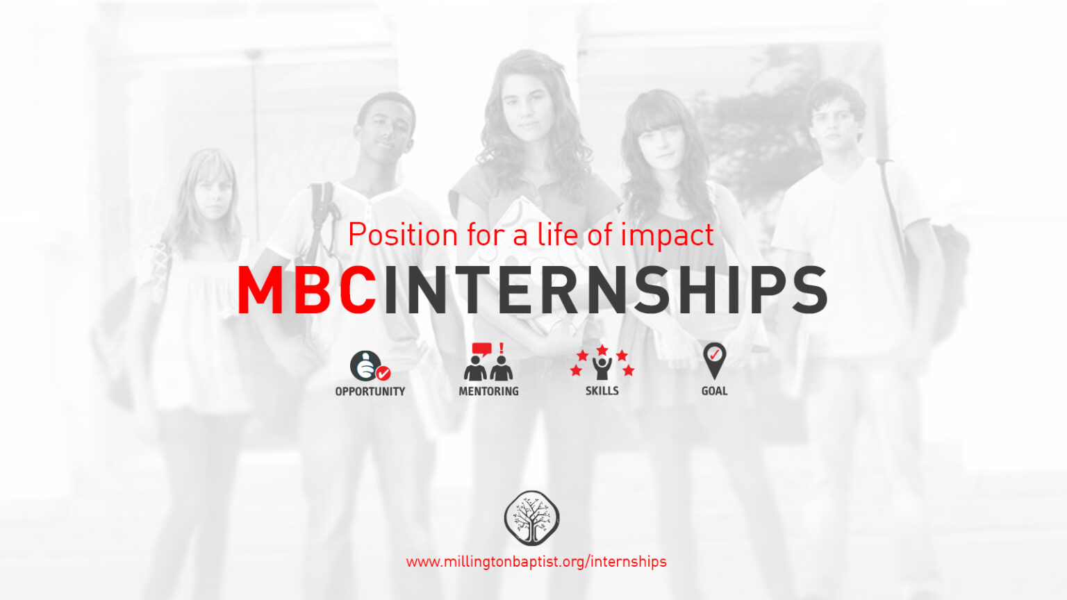 Passion Conference 2025 Millington Baptist Church