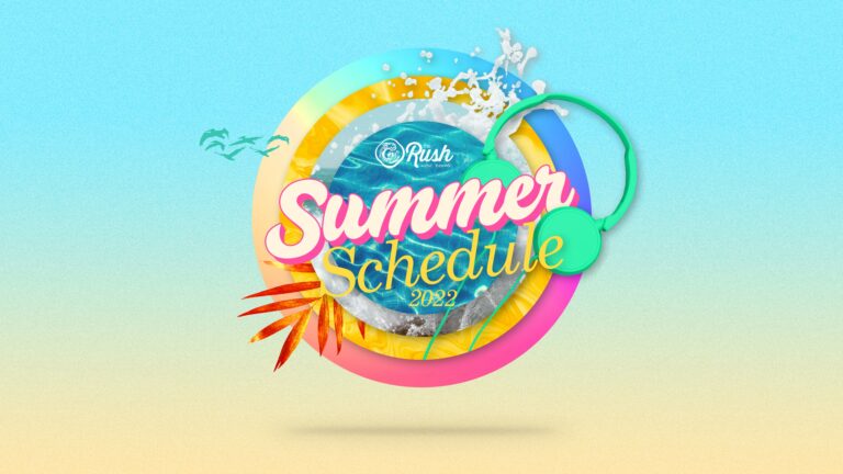 Summer Schedule 2022 169