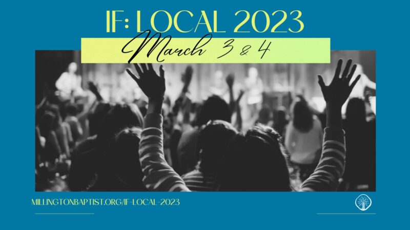 IF: Gathering LOCAL 2023