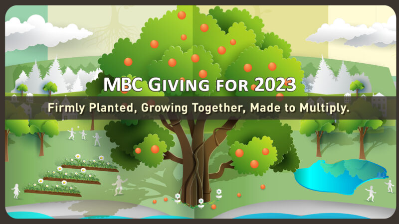 MBC VISION 2022 building blocks