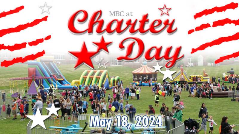 Charter Day, May 18