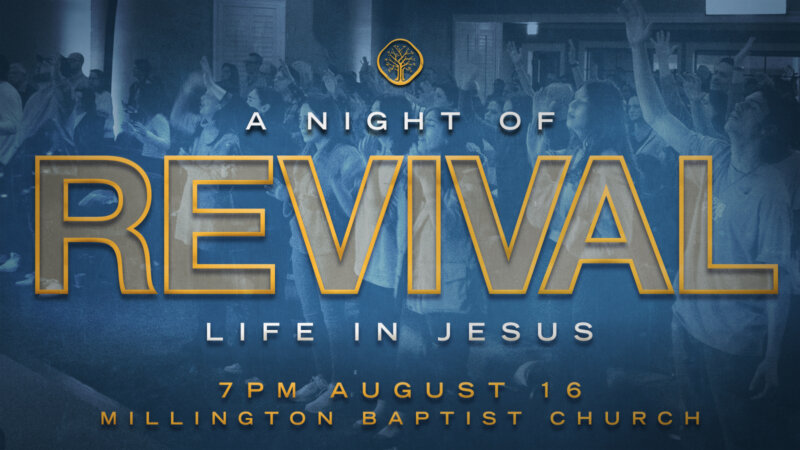A Night of Revival, August 16, 7pm