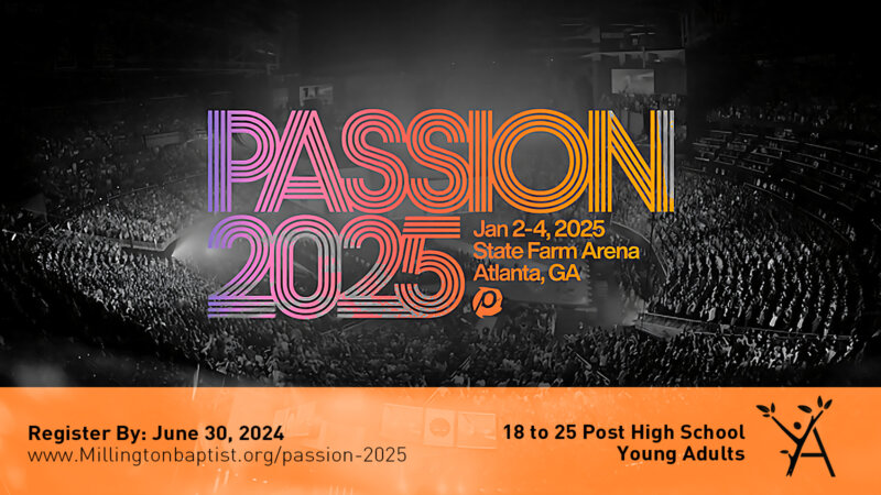 Passion Conference 2025