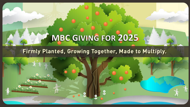 Year-End Giving for 2025