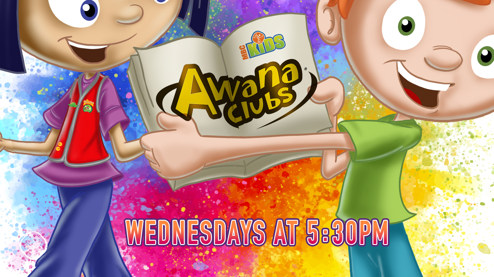Awana Slide Weds
