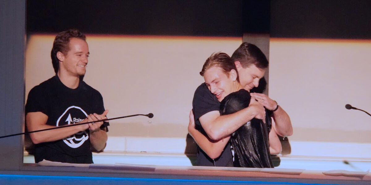 MBC Baptism 3 hug
